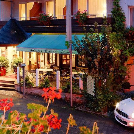 Ringhotel Boemers Mosel Landhotel Alf Ngoại thất bức ảnh