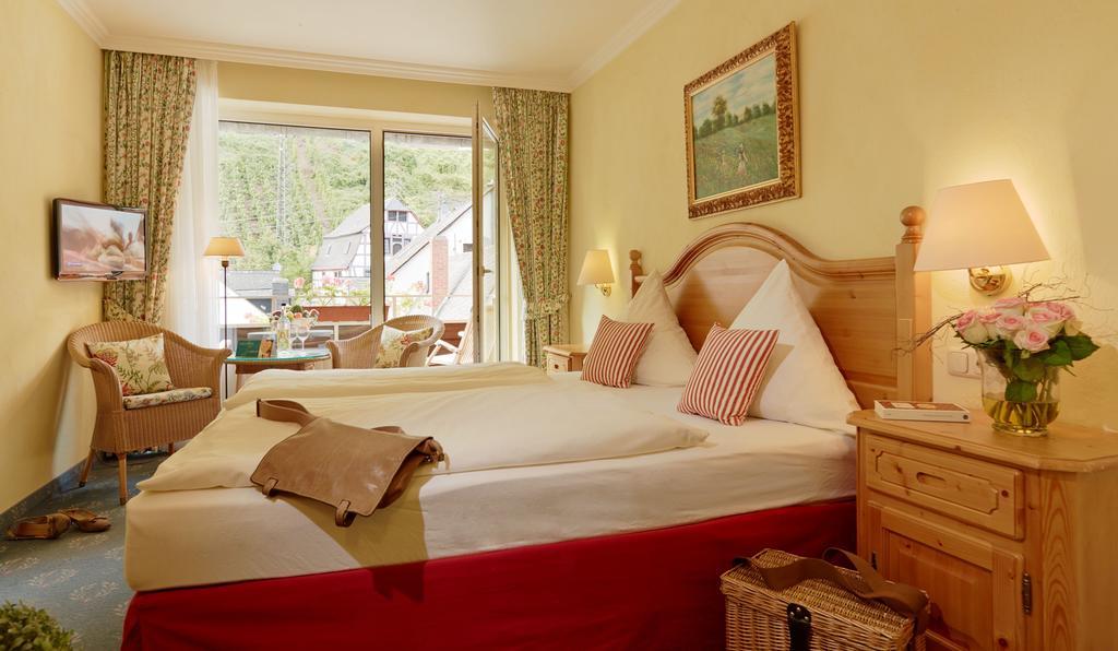 Ringhotel Boemers Mosel Landhotel Alf Ngoại thất bức ảnh