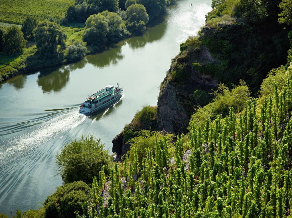 Ringhotel Boemers Mosel Landhotel Alf Ngoại thất bức ảnh
