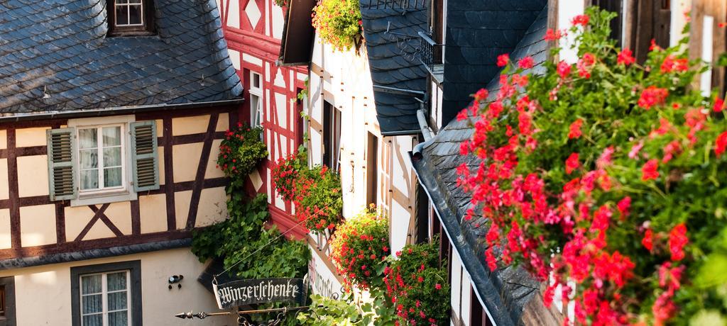 Ringhotel Boemers Mosel Landhotel Alf Ngoại thất bức ảnh