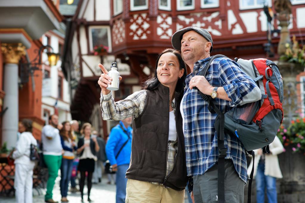 Ringhotel Boemers Mosel Landhotel Alf Ngoại thất bức ảnh