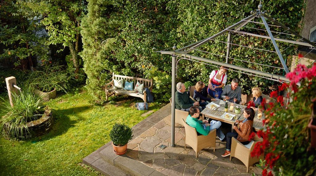 Ringhotel Boemers Mosel Landhotel Alf Ngoại thất bức ảnh