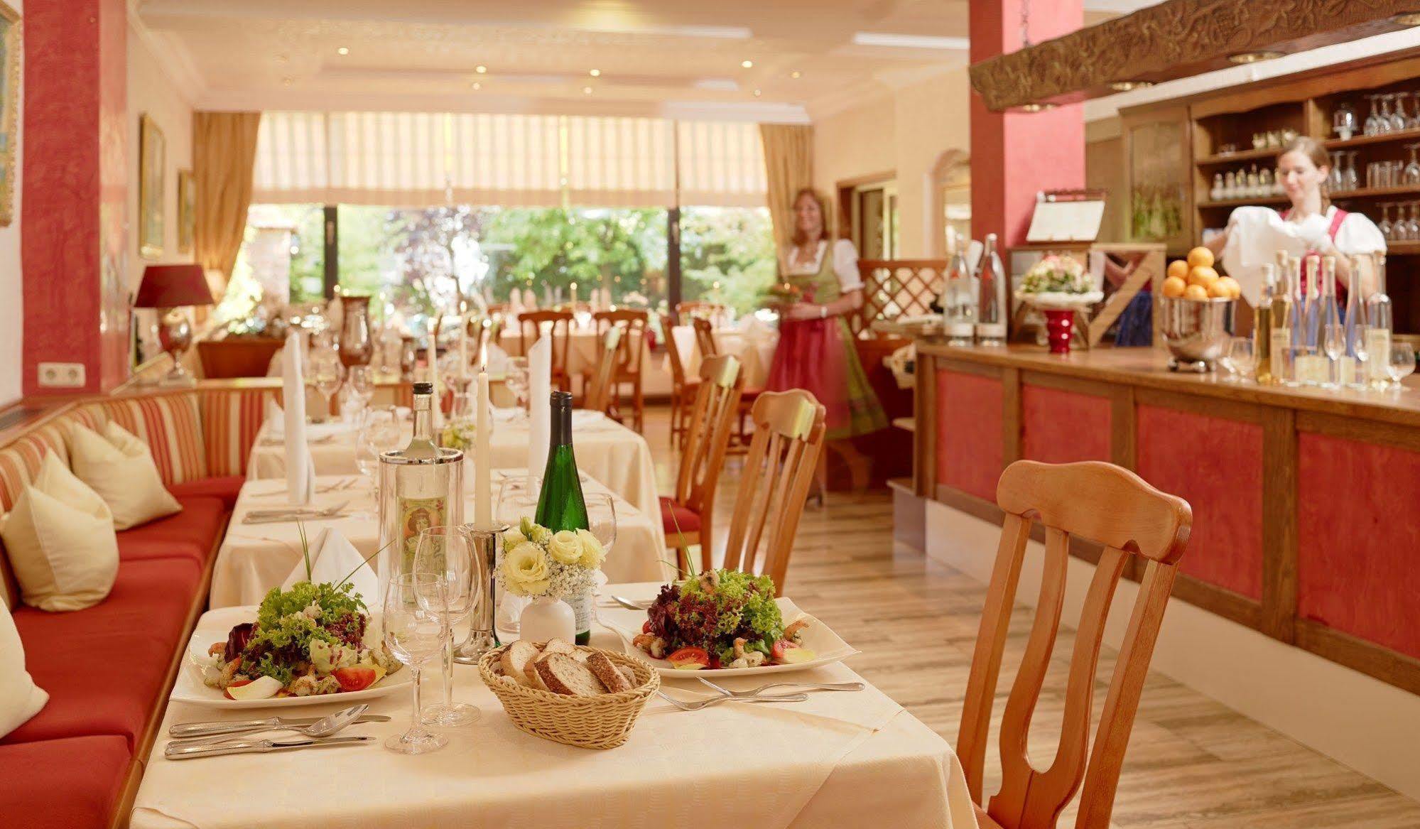 Ringhotel Boemers Mosel Landhotel Alf Ngoại thất bức ảnh