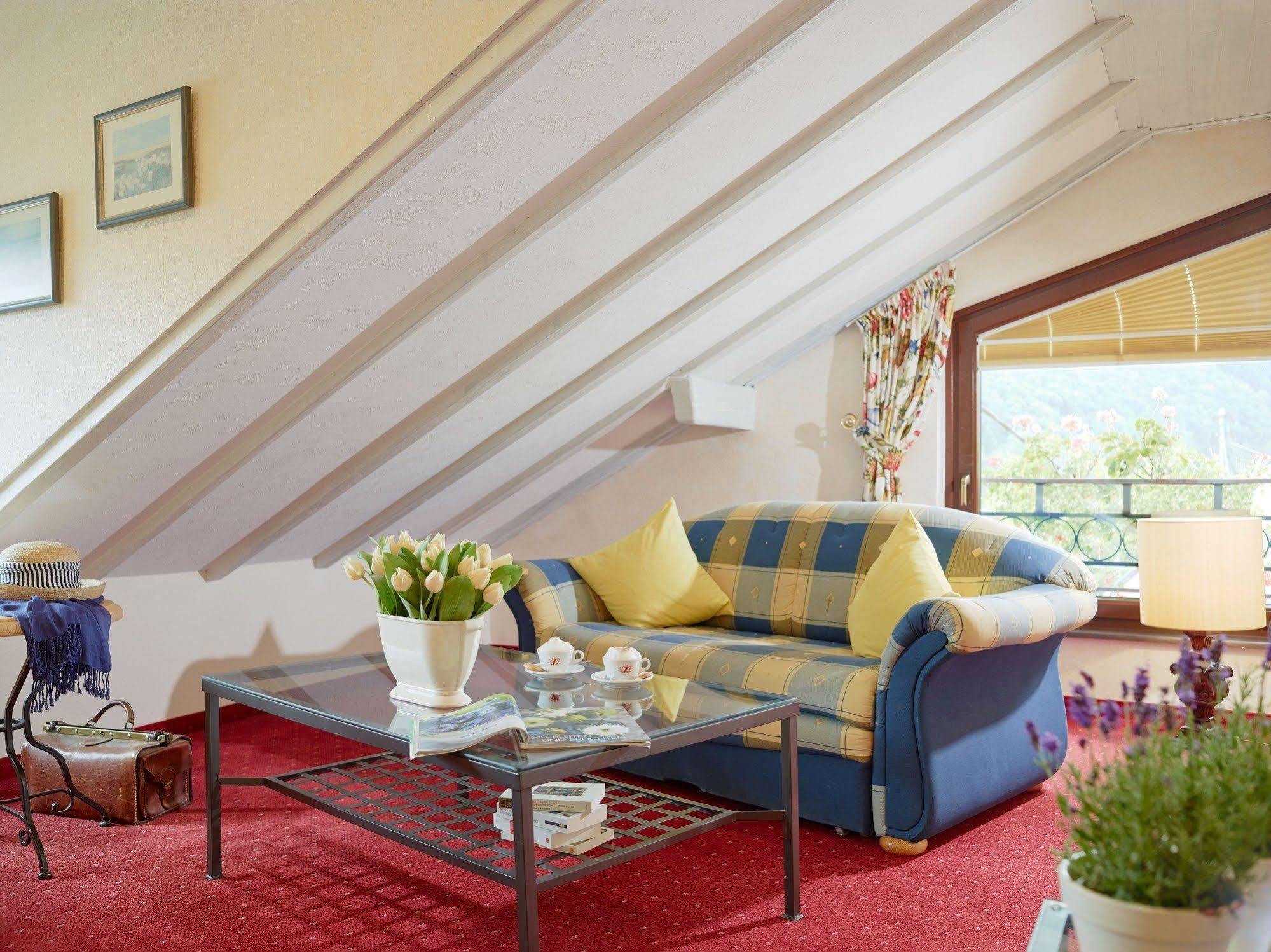 Ringhotel Boemers Mosel Landhotel Alf Ngoại thất bức ảnh