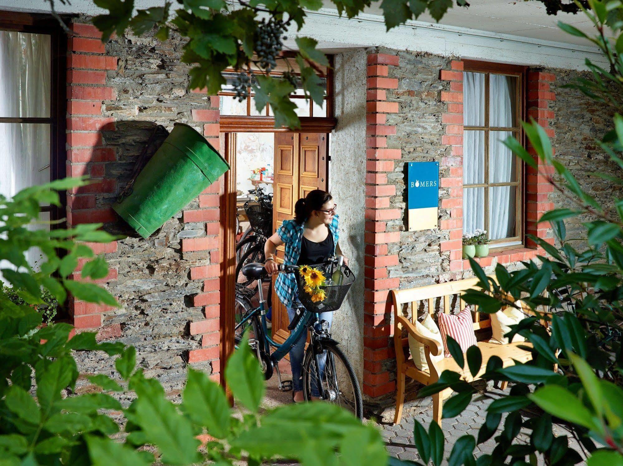 Ringhotel Boemers Mosel Landhotel Alf Ngoại thất bức ảnh