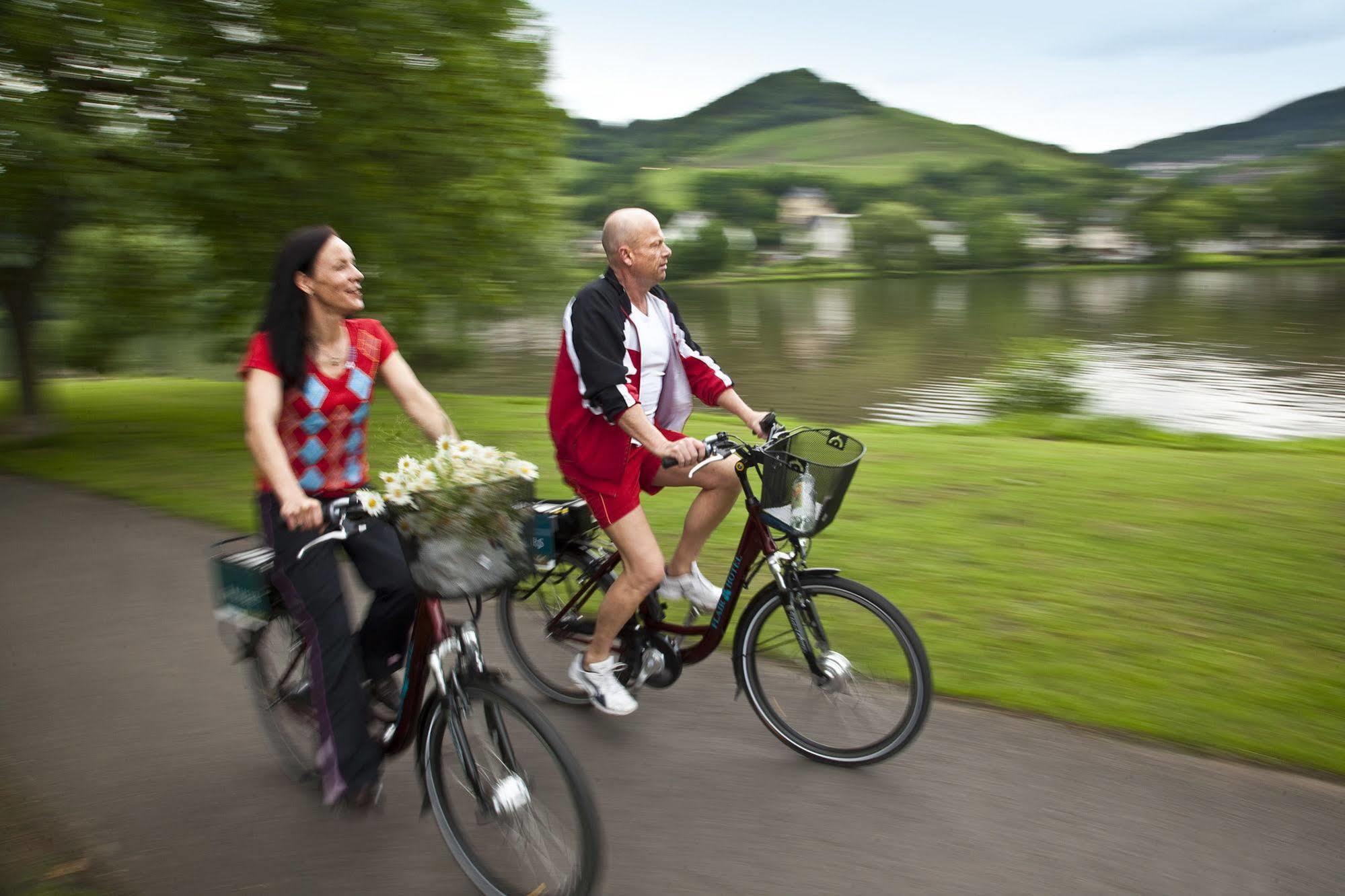 Ringhotel Boemers Mosel Landhotel Alf Ngoại thất bức ảnh