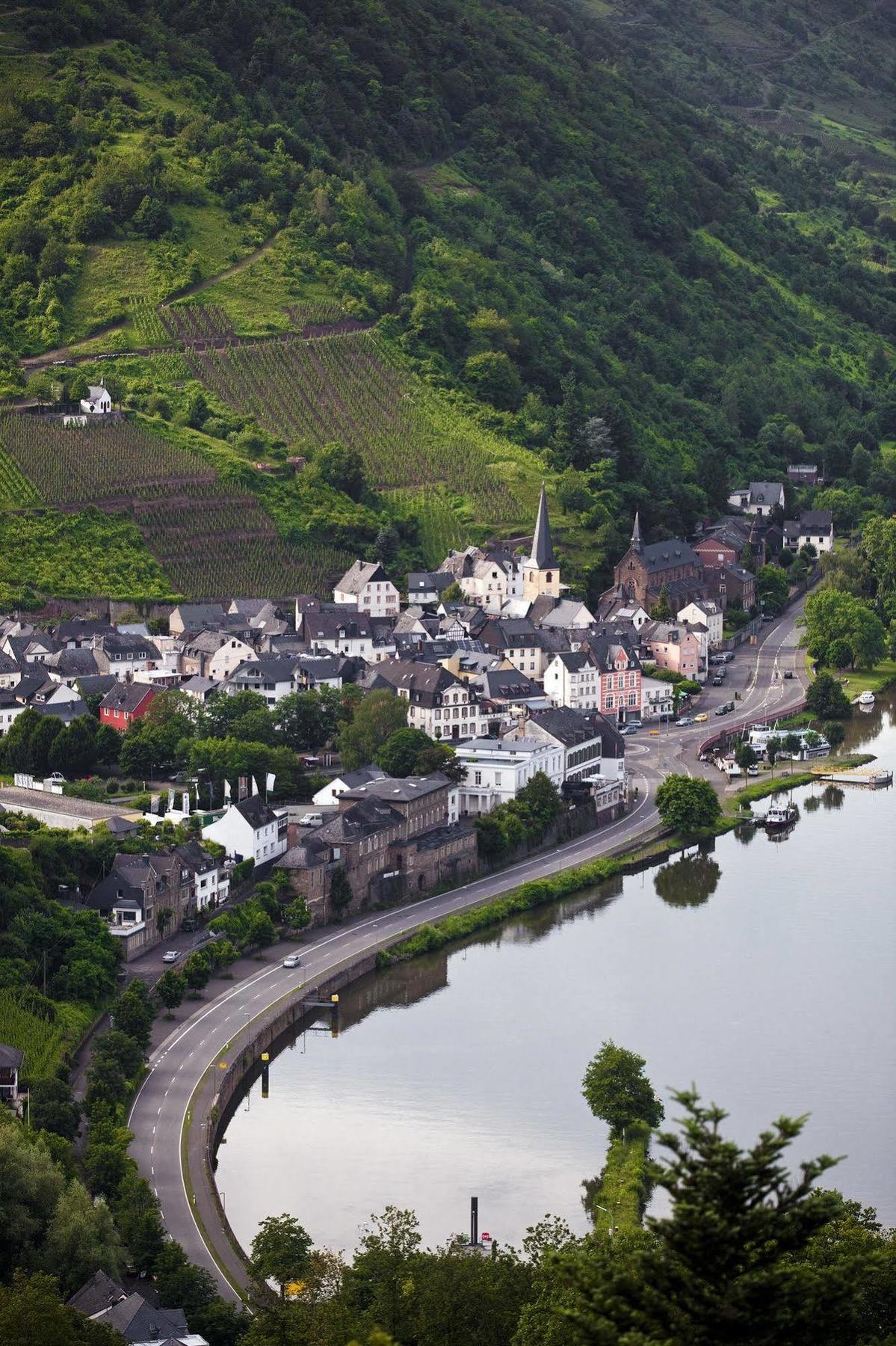 Ringhotel Boemers Mosel Landhotel Alf Ngoại thất bức ảnh