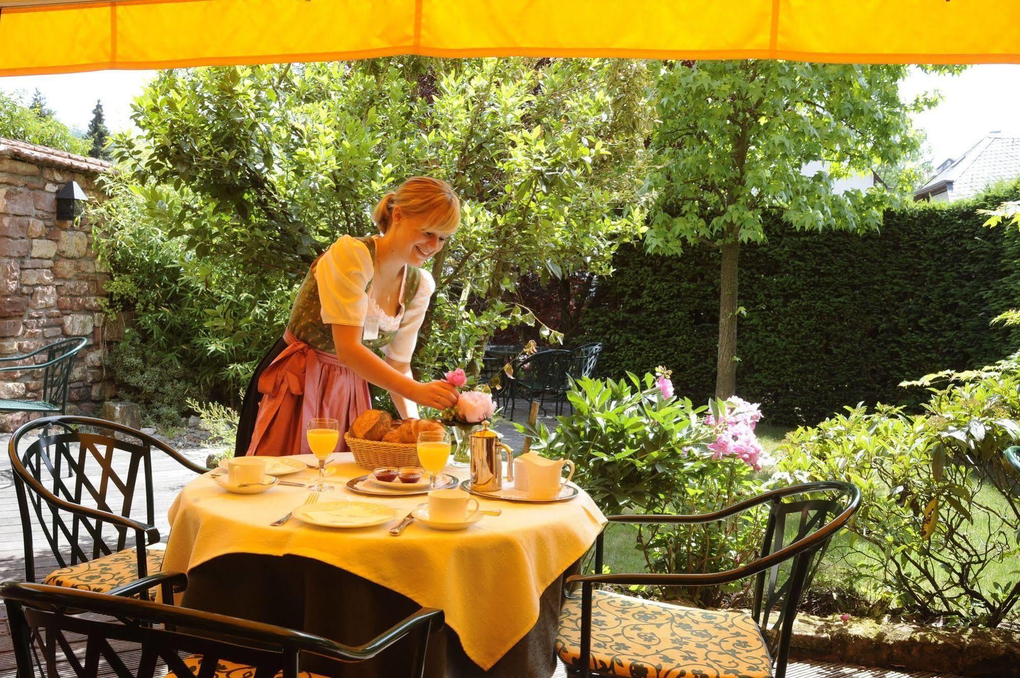 Ringhotel Boemers Mosel Landhotel Alf Ngoại thất bức ảnh